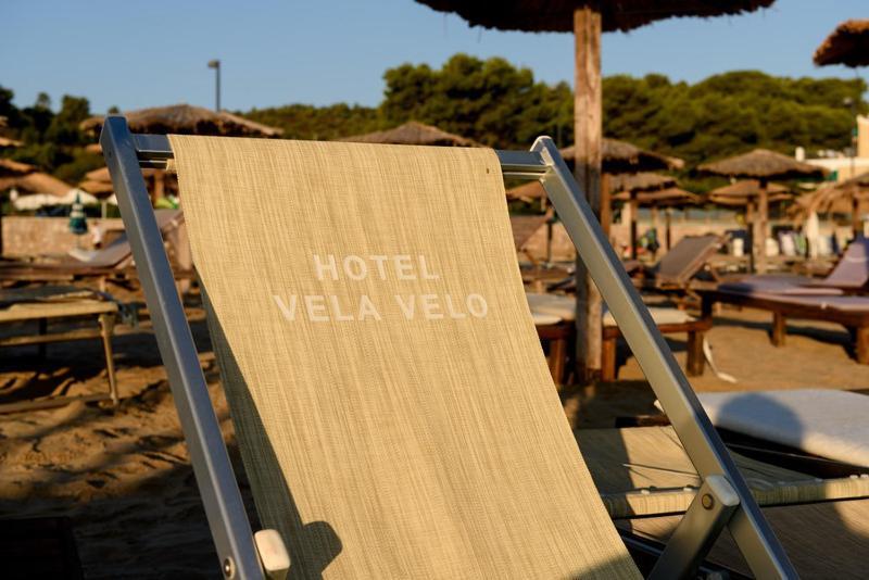 Hotel Vela Velo Club Вьесте Экстерьер фото