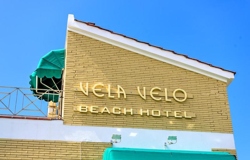 Hotel Vela Velo Club Вьесте Экстерьер фото