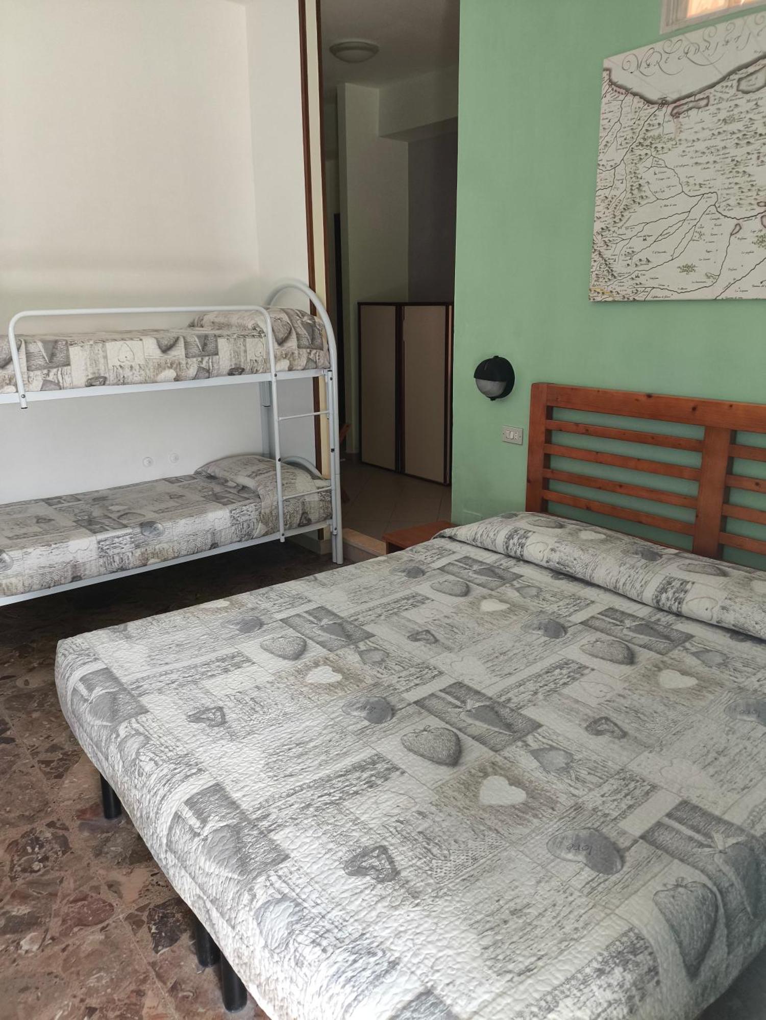 Hotel Vela Velo Club Вьесте Экстерьер фото